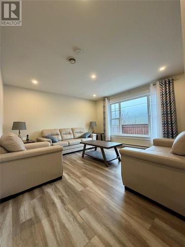 3 Main Road, Red Harbour, NL - Indoor Photo Showing Living Room