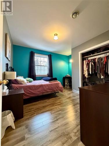 3 Main Road, Red Harbour, NL - Indoor Photo Showing Bedroom