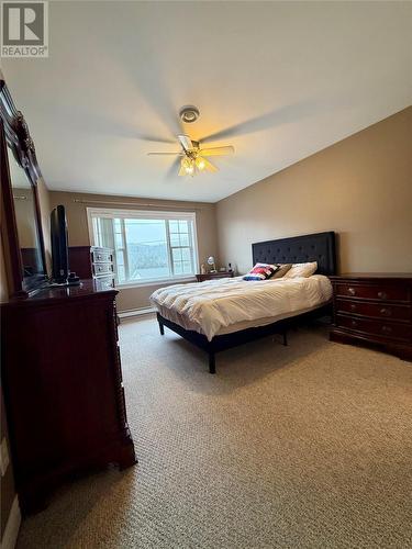 3 Main Road, Red Harbour, NL - Indoor Photo Showing Bedroom