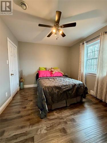 3 Main Road, Red Harbour, NL - Indoor Photo Showing Bedroom