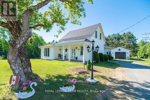3709 OLD BARRYS BAY ROAD  Madawaska Valley, ON K0J 1B0