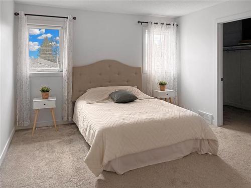 57 Cobalt Crescent, Brandon, MB - Indoor Photo Showing Bedroom