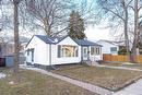 221 Roberta Avenue, Winnipeg, MB  - Outdoor 