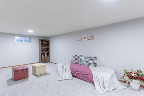 221 Roberta Avenue, Winnipeg, MB - Indoor Photo Showing Basement