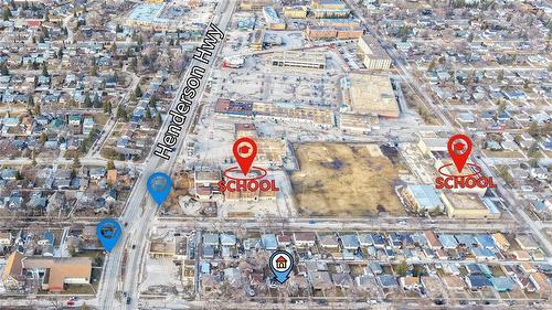 221 Roberta Avenue, Winnipeg, MB -  With View