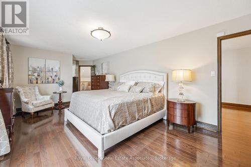 1702 Carrington Road, Mississauga, ON - Indoor Photo Showing Bedroom