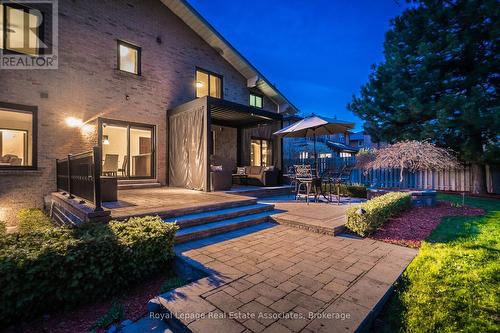 1702 Carrington Road, Mississauga, ON - Outdoor