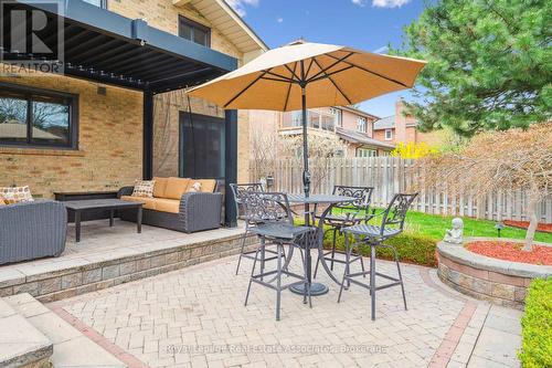 1702 Carrington Road, Mississauga, ON - Outdoor With Deck Patio Veranda With Exterior
