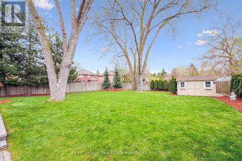1702 Carrington Road, Mississauga, ON - Outdoor