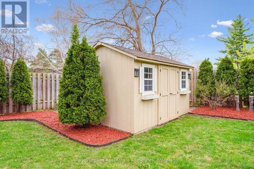 1702 Carrington Road, Mississauga, ON - Outdoor