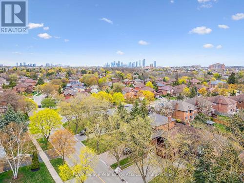 1702 Carrington Road, Mississauga, ON - Outdoor With View