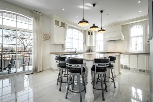 Kitchen - 5763 Ch. Jubilee, Côte-Saint-Luc, QC - Indoor