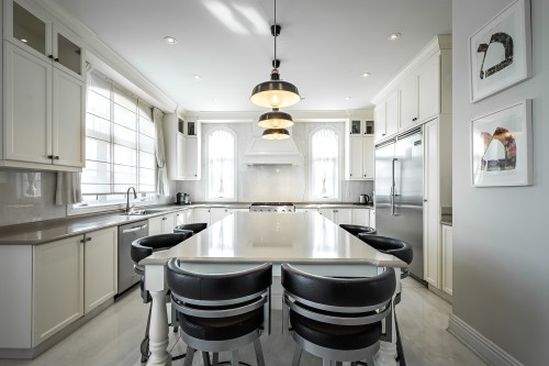 Kitchen - 5763 Ch. Jubilee, Côte-Saint-Luc, QC - Indoor Photo Showing Other Room