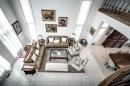 Living Room - 5763 Ch. Jubilee, Côte-Saint-Luc, QC  - Indoor 