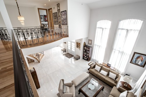 Overall view - 5763 Ch. Jubilee, Côte-Saint-Luc, QC - Indoor Photo Showing Other Room