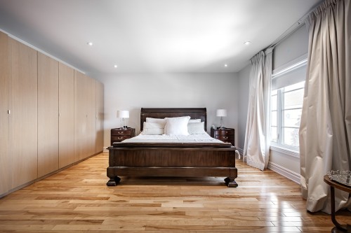 Master Bedroom - 5763 Ch. Jubilee, Côte-Saint-Luc, QC - Indoor Photo Showing Bedroom
