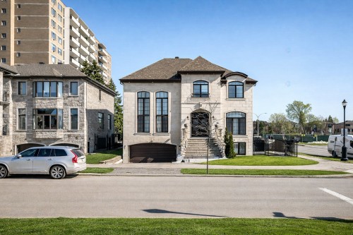 Front of Structure - 5763 Ch. Jubilee, Côte-Saint-Luc, QC - Outdoor With Facade