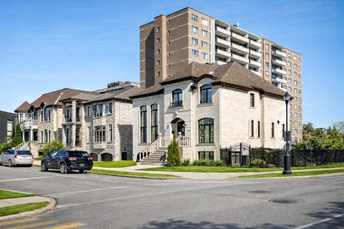 Exterior - 5763 Ch. Jubilee, Côte-Saint-Luc, QC - Outdoor With Facade