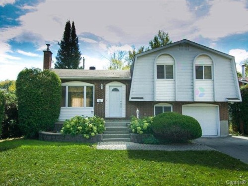 Façade - 91 Rue Radisson, Pincourt, QC - Outdoor With Facade