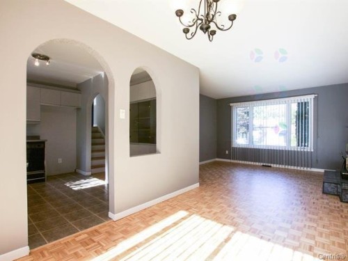 Salle à manger - 91 Rue Radisson, Pincourt, QC - Indoor Photo Showing Other Room