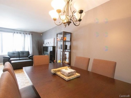 Salle à manger - 91 Rue Radisson, Pincourt, QC - Indoor Photo Showing Dining Room