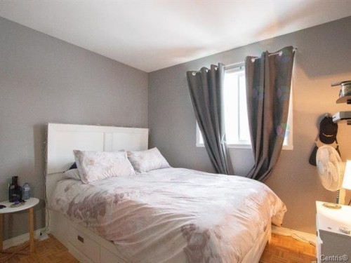 Chambre à coucher - 91 Rue Radisson, Pincourt, QC - Indoor Photo Showing Bedroom
