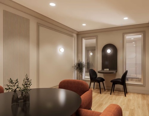 Common room - 102-17970 Rue Victor, Mirabel, QC - Indoor