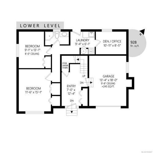 2074 Ludlow Rd, Sooke, BC 