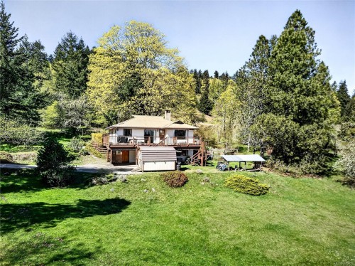 456 Dukes Rd, Salt Spring, BC 