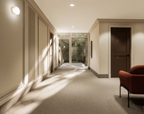 Passageway - 104-17970 Rue Victor, Mirabel, QC - Indoor Photo Showing Other Room