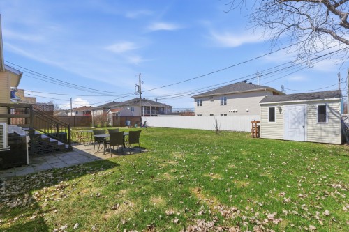 Cour - 2 Rue Des Jacinthes, Salaberry-De-Valleyfield, QC - Outdoor