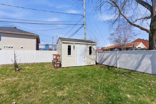 Cour - 2 Rue Des Jacinthes, Salaberry-De-Valleyfield, QC - Outdoor