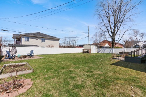 Cour - 2 Rue Des Jacinthes, Salaberry-De-Valleyfield, QC - Outdoor