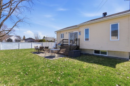 Cour - 2 Rue Des Jacinthes, Salaberry-De-Valleyfield, QC - Outdoor