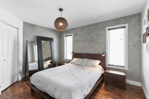 Chambre à coucher principale - 2 Rue Des Jacinthes, Salaberry-De-Valleyfield, QC - Indoor Photo Showing Bedroom