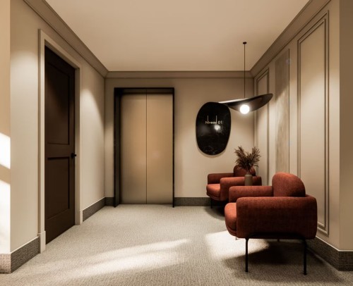 Elevator - 105-17970 Rue Victor, Mirabel, QC - Indoor Photo Showing Other Room