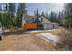 12900 HUBERT ROAD  Prince George, BC V2K 5V3