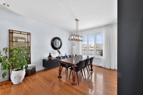 Dining Room - 10805 Rue André-Mathieu, Mirabel, QC - Indoor Photo Showing Dining Room