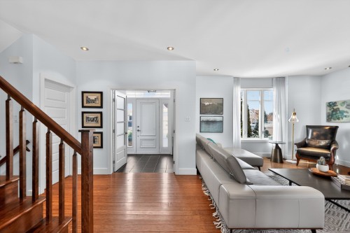 Living Room - 10805 Rue André-Mathieu, Mirabel, QC - Indoor