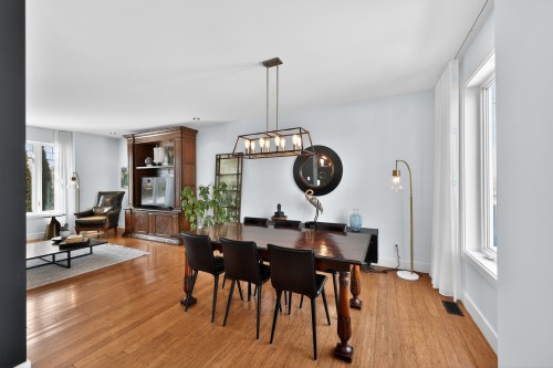 Dining Room - 10805 Rue André-Mathieu, Mirabel, QC - Indoor Photo Showing Dining Room