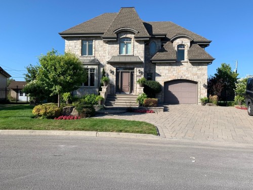 Front of Structure - 10805 Rue André-Mathieu, Mirabel, QC - Outdoor With Facade