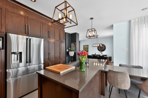 Kitchen - 10805 Rue André-Mathieu, Mirabel, QC - Indoor