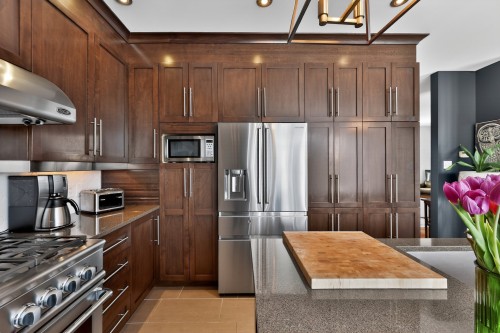 Kitchen - 10805 Rue André-Mathieu, Mirabel, QC - Indoor Photo Showing Kitchen