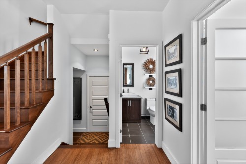 Powder room - 10805 Rue André-Mathieu, Mirabel, QC - Indoor Photo Showing Other Room