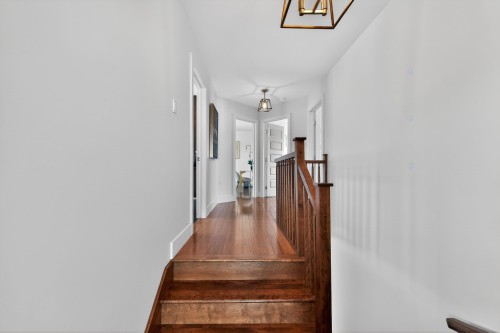 Staircase - 10805 Rue André-Mathieu, Mirabel, QC - Indoor Photo Showing Other Room