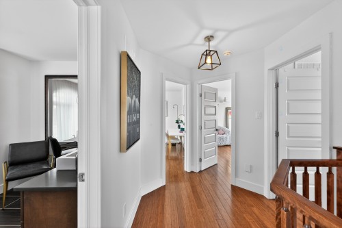 Passageway - 10805 Rue André-Mathieu, Mirabel, QC - Indoor Photo Showing Other Room