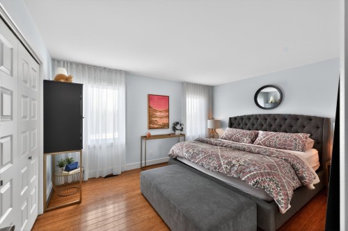 Master Bedroom - 10805 Rue André-Mathieu, Mirabel, QC - Indoor Photo Showing Bedroom