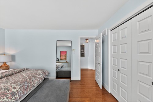Master Bedroom - 10805 Rue André-Mathieu, Mirabel, QC - Indoor Photo Showing Bedroom