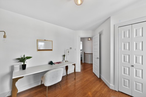 Bedroom - 10805 Rue André-Mathieu, Mirabel, QC - Indoor Photo Showing Office