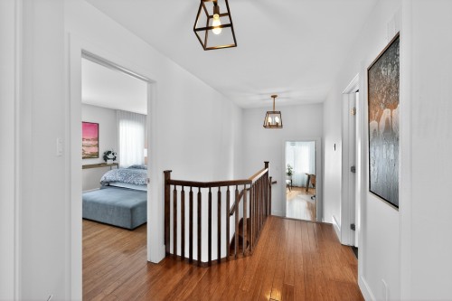 Passageway - 10805 Rue André-Mathieu, Mirabel, QC - Indoor Photo Showing Other Room